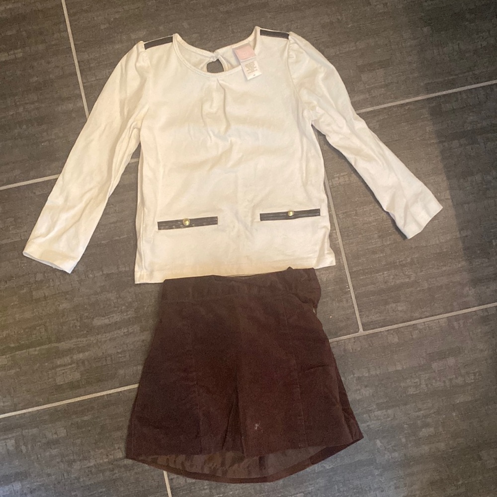 Janie and Jack set